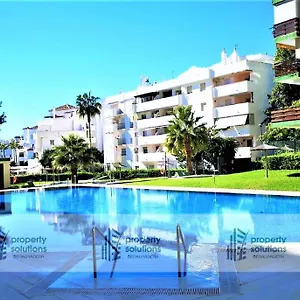 Apartamento 543 Apartamento - A 600m De La Playa - Piscina Abierta Todo El Año - Excelente Wifi, Benalmádena