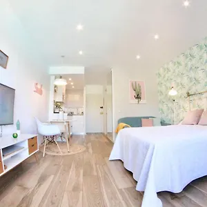 Apartamento New Júpiter Pools Views, Benalmádena