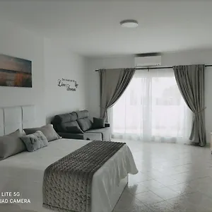 Apartamento Benalsuite Estudio, Piscina Y Playa En Benalbeach,, Benalmádena